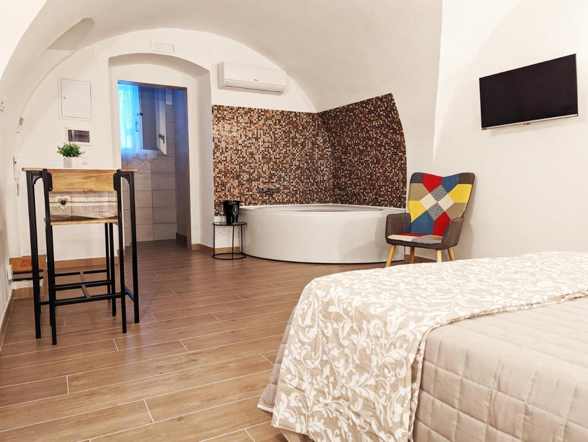 Appartement Dama & Private Jacuzzi Bari
